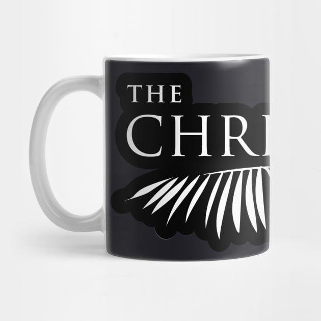 The Christian Left Logo by Charles's Store 8
